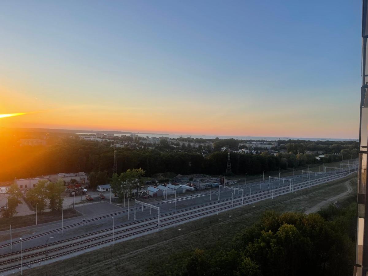 Huoneisto Baltic Gdańsk