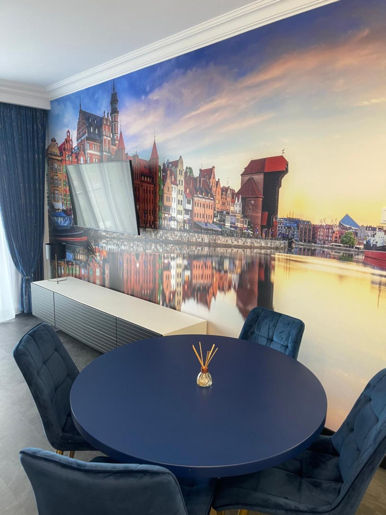 Baltic Huoneisto Gdańsk